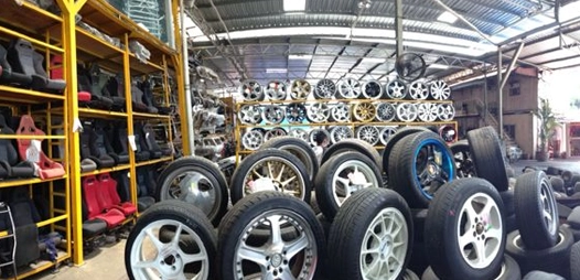 Auto Parts Auckland
